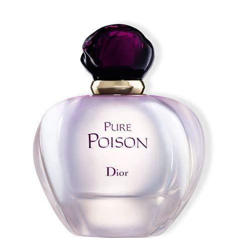 pure poison dior david jones|Dior Pure Poison Eau De Parfum Spray 50ml .